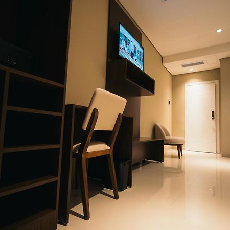 Zielo Hotel Asunción Eksteriør bilde