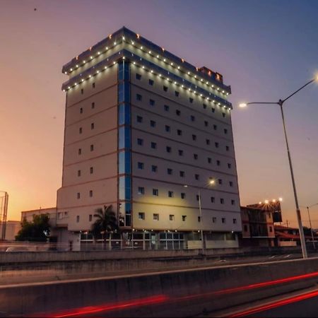 Zielo Hotel Asunción Eksteriør bilde