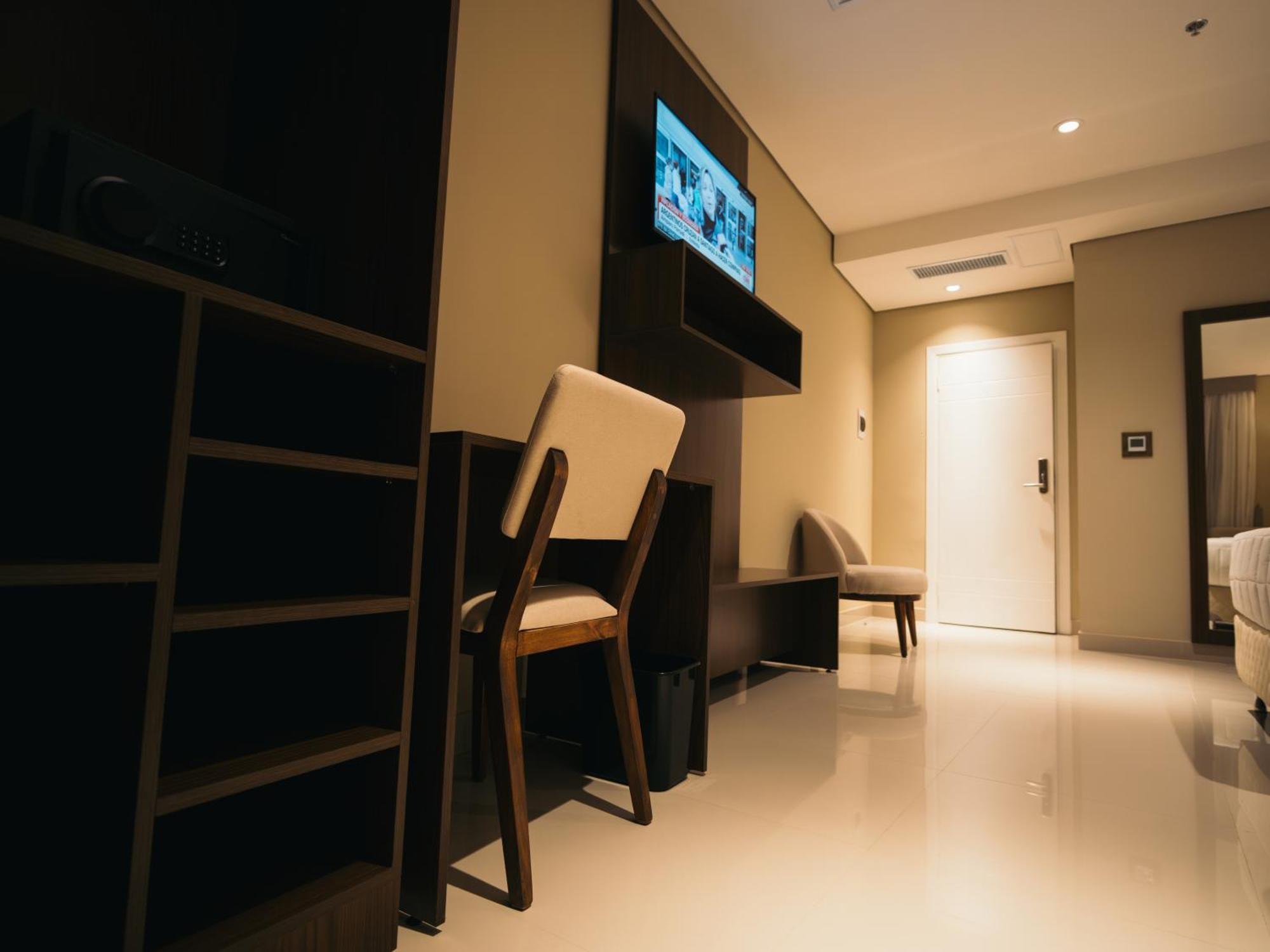Zielo Hotel Asunción Eksteriør bilde