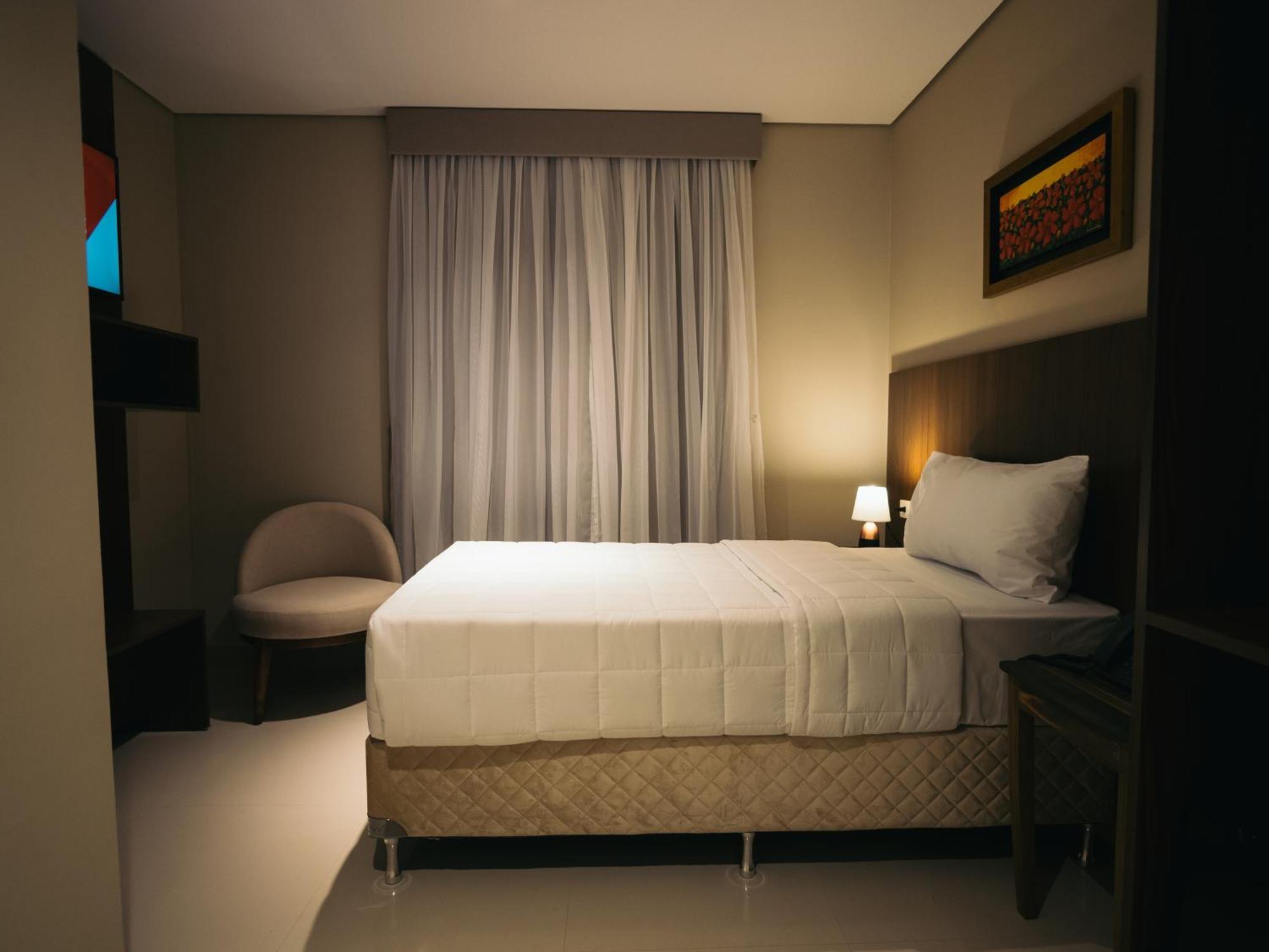 Zielo Hotel Asunción Eksteriør bilde