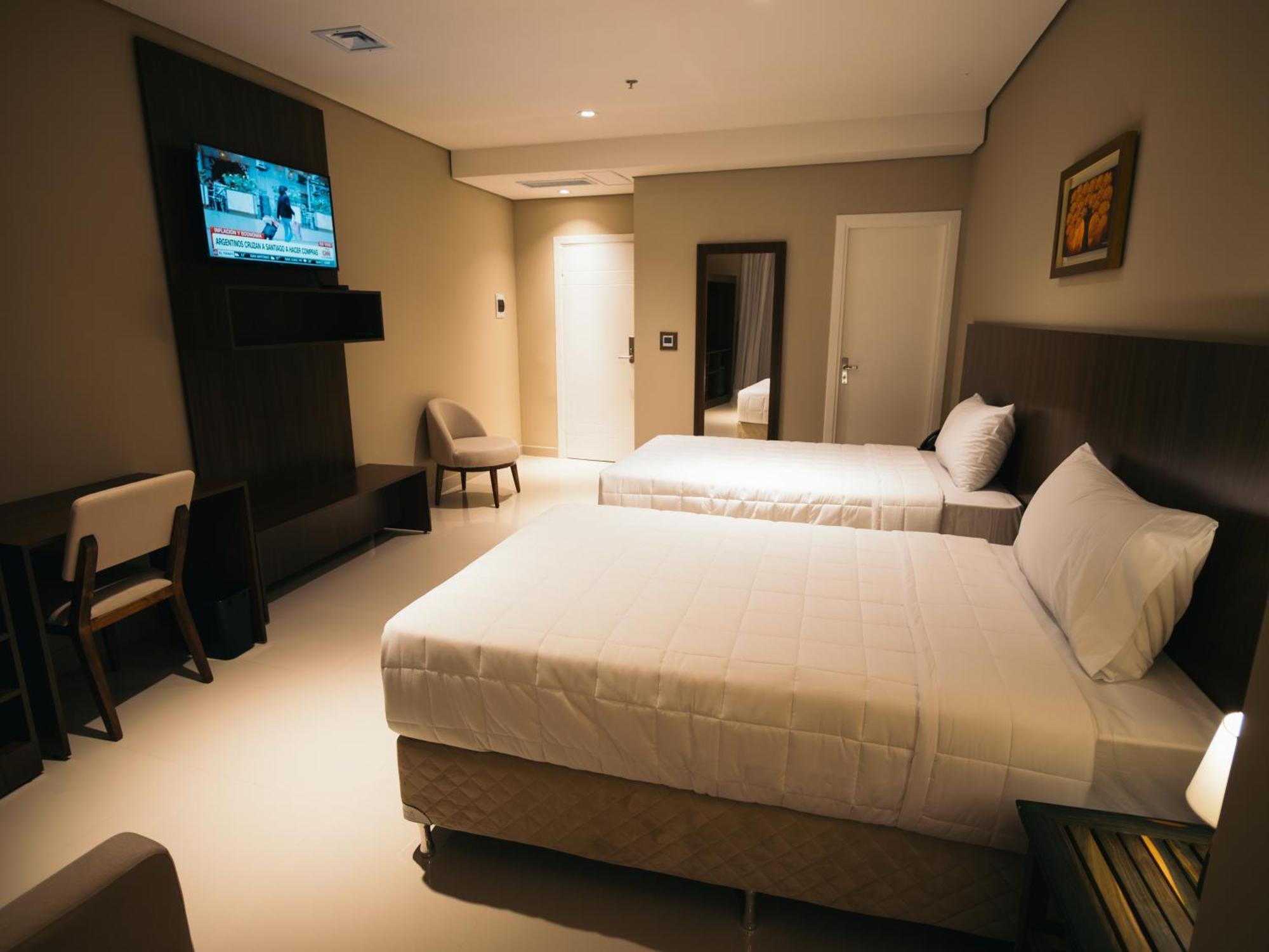 Zielo Hotel Asunción Eksteriør bilde
