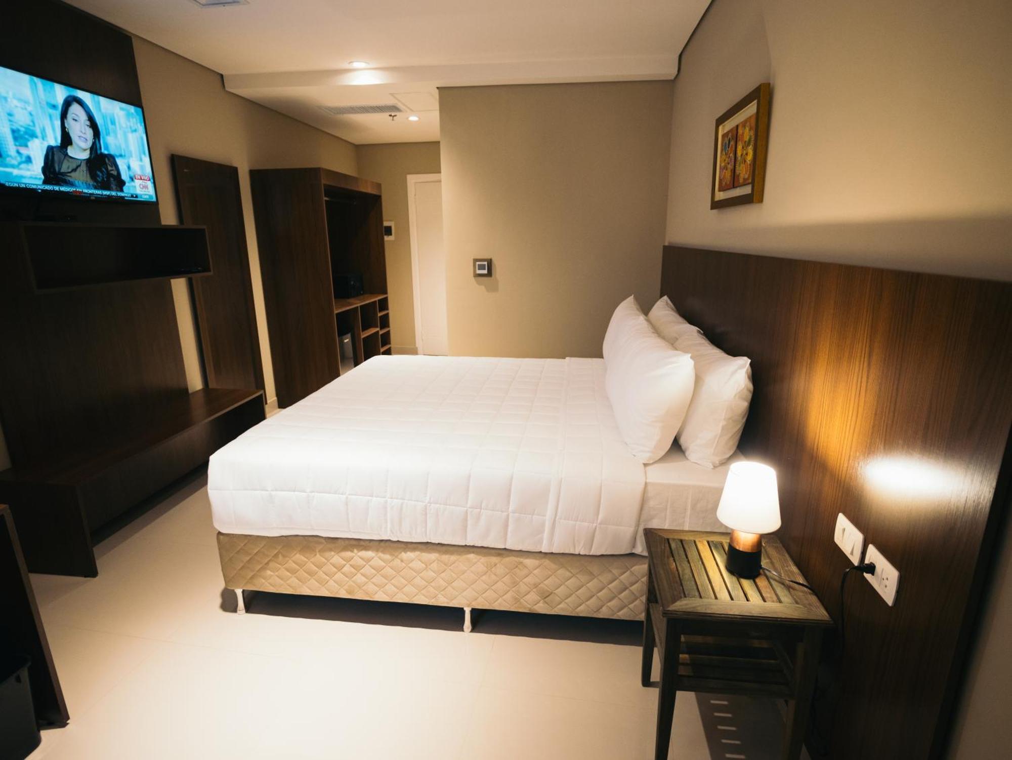 Zielo Hotel Asunción Eksteriør bilde