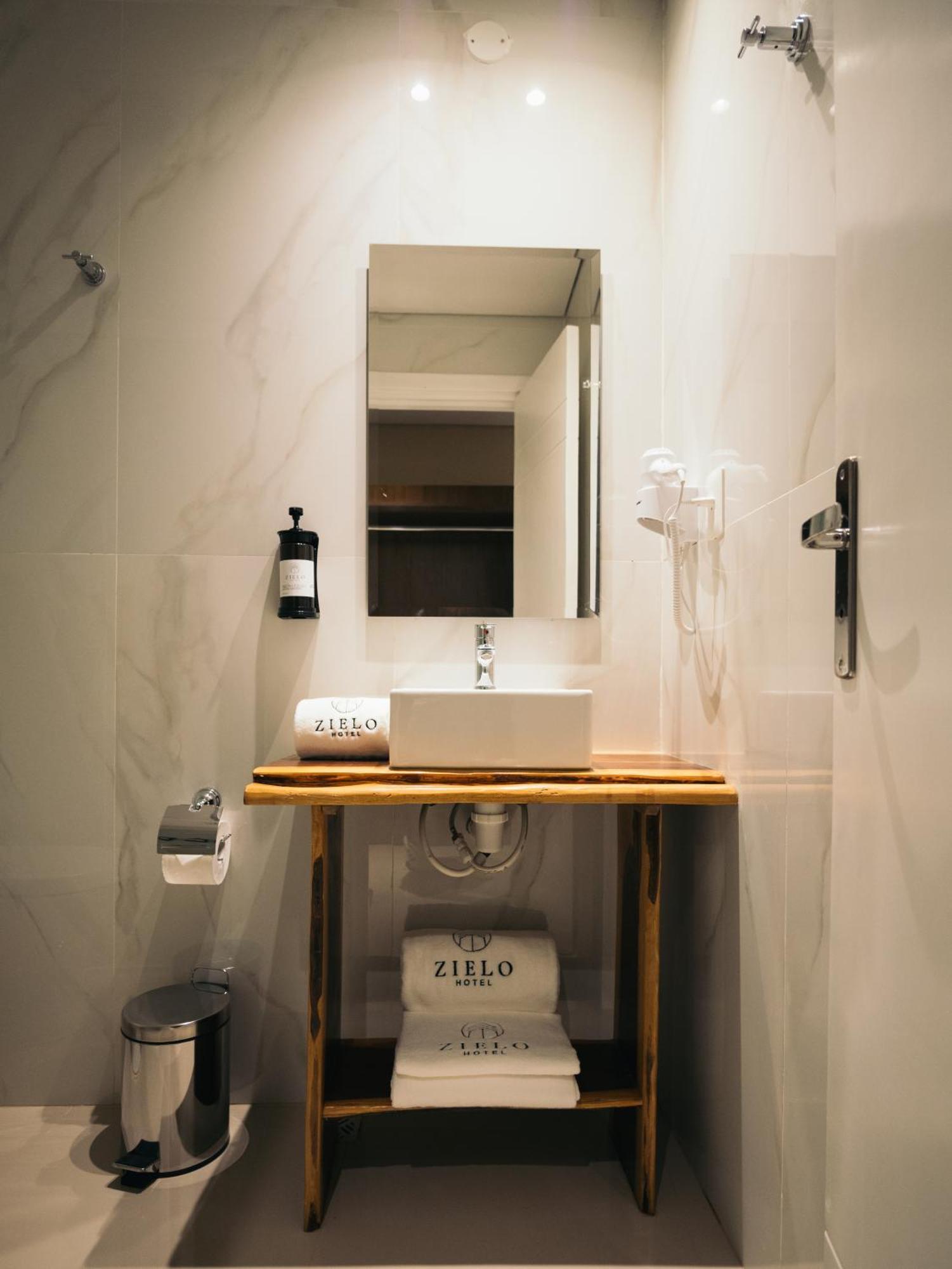Zielo Hotel Asunción Eksteriør bilde