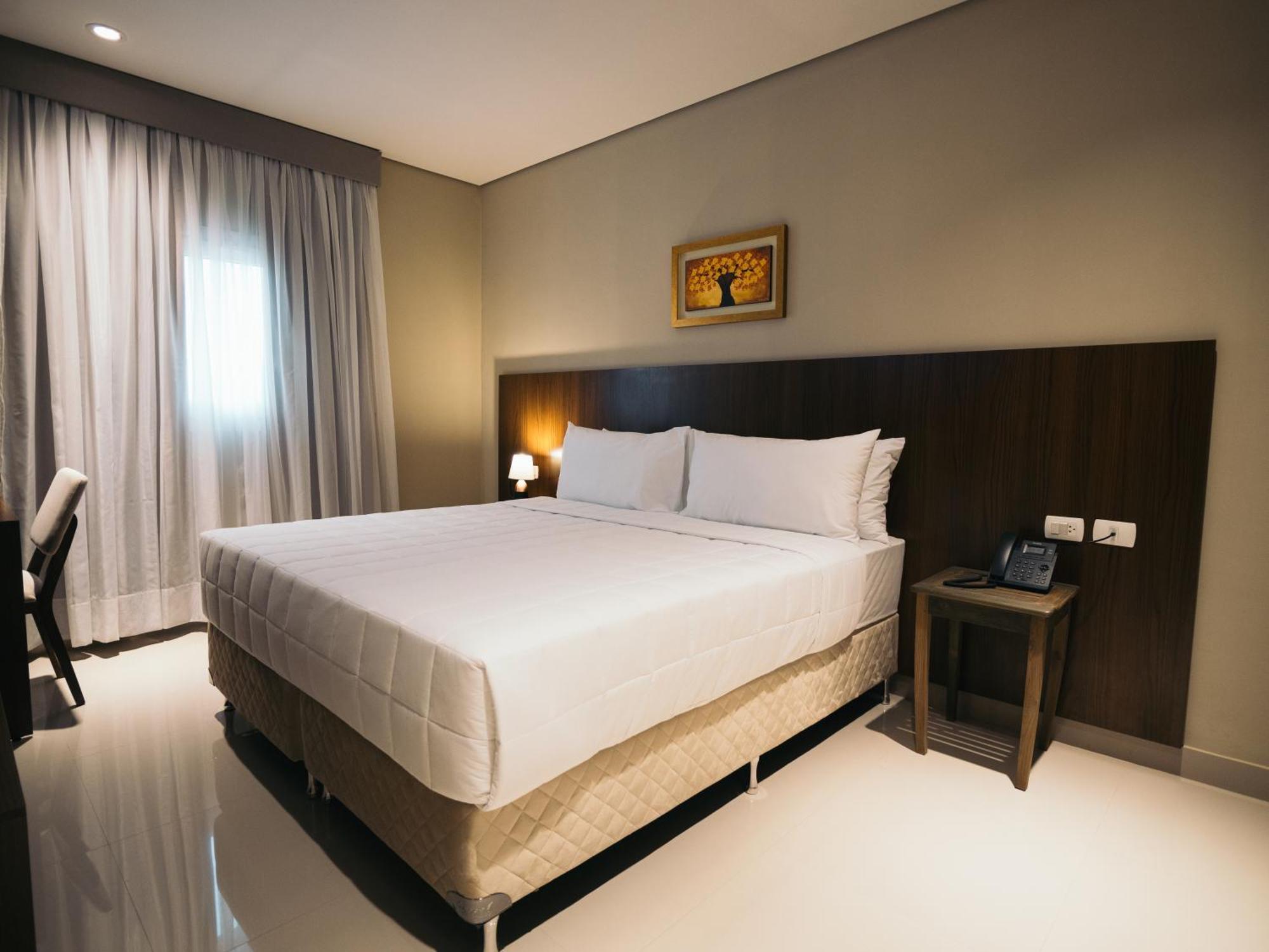 Zielo Hotel Asunción Eksteriør bilde