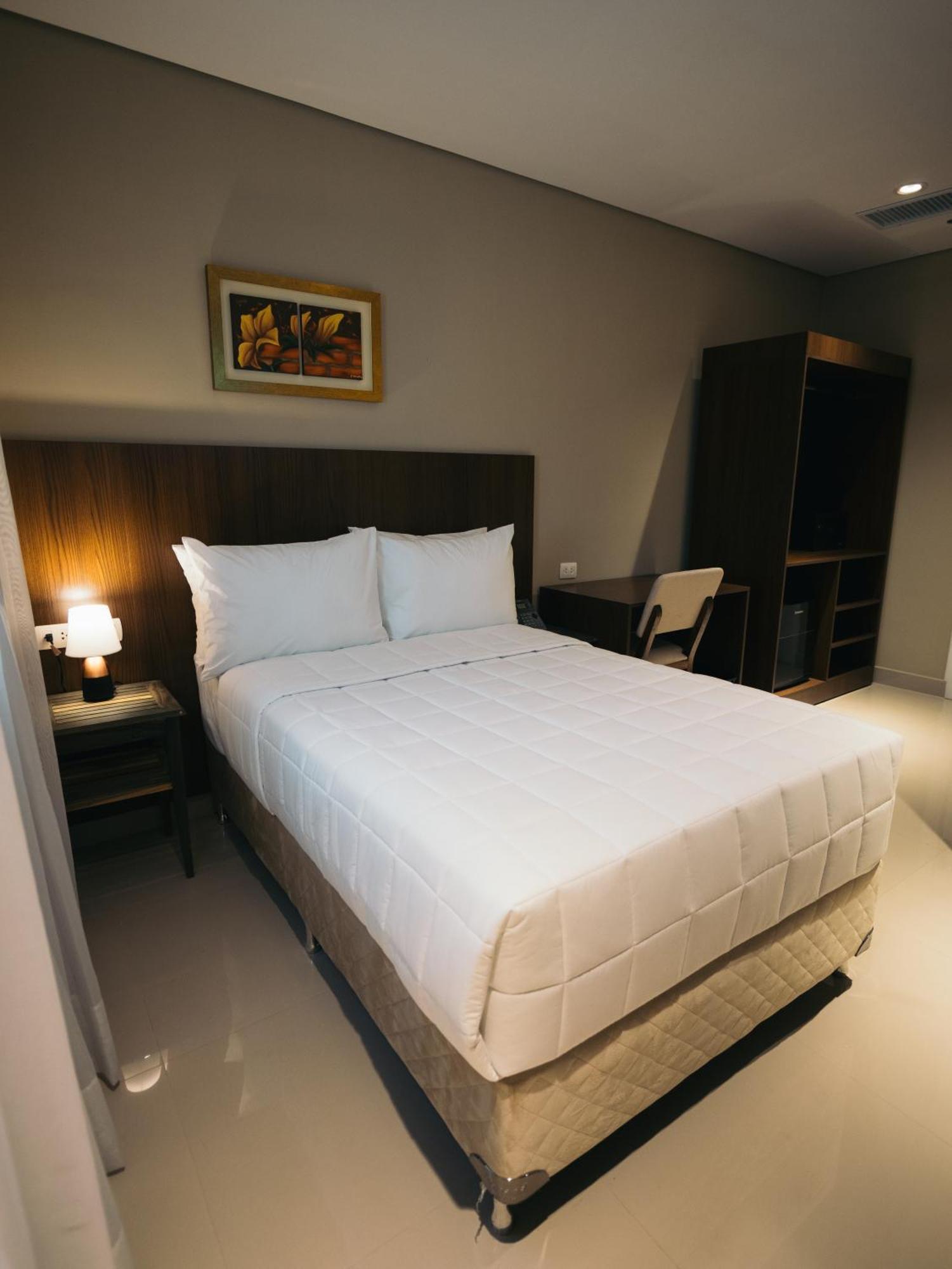 Zielo Hotel Asunción Eksteriør bilde