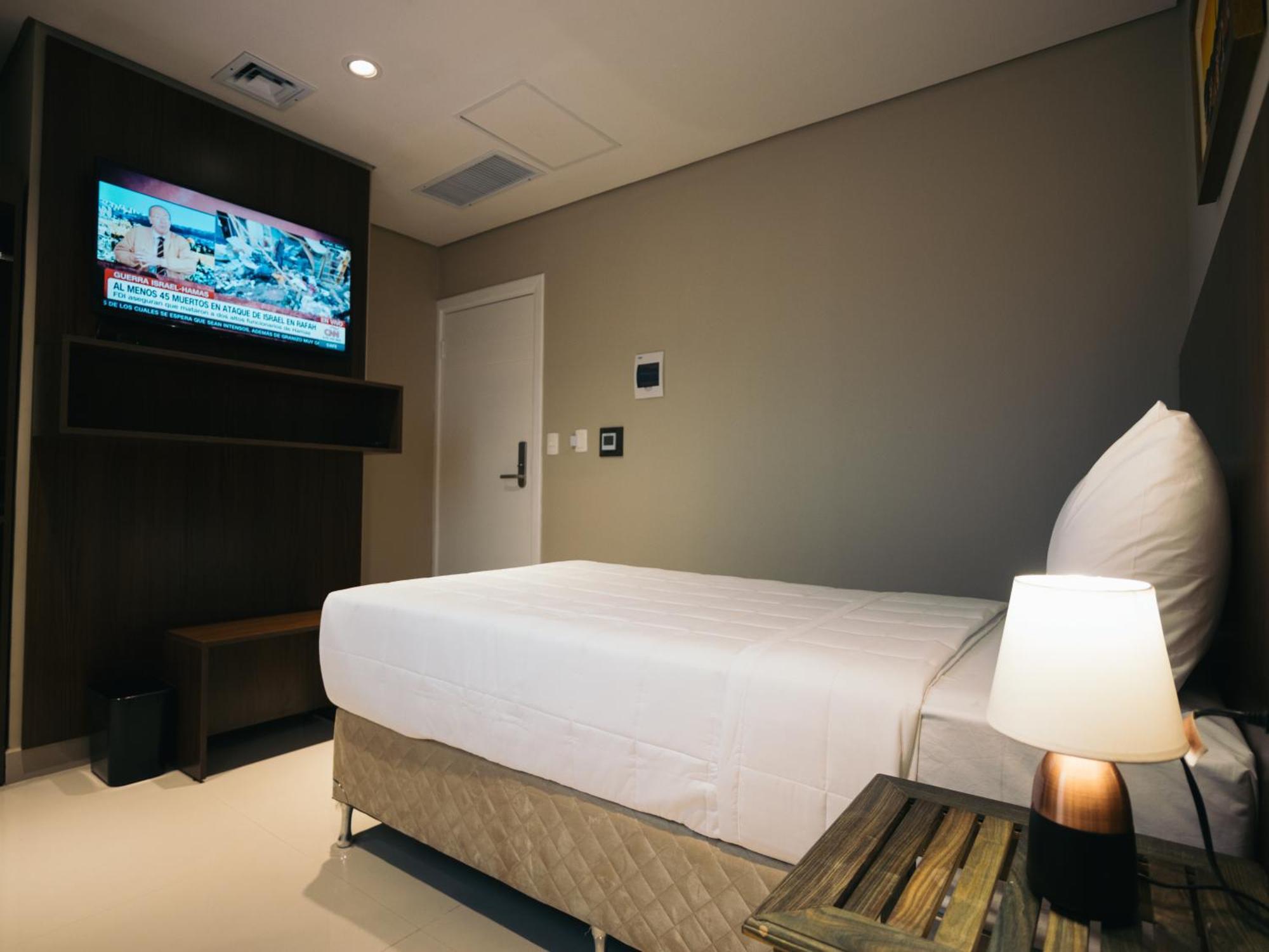 Zielo Hotel Asunción Eksteriør bilde