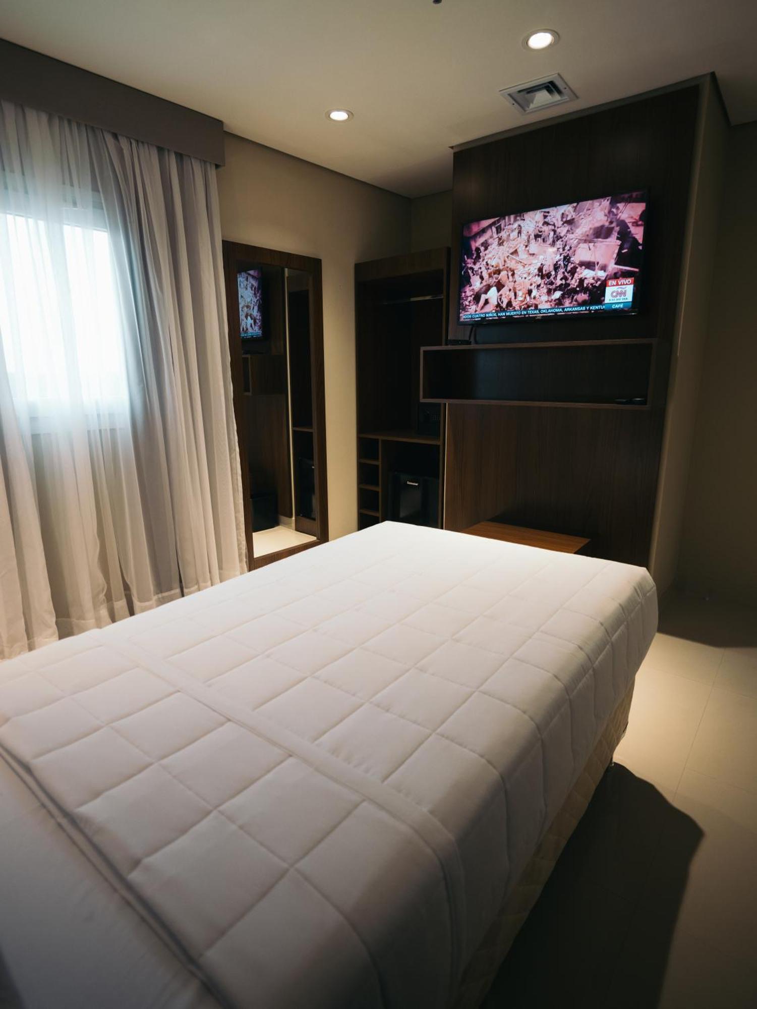 Zielo Hotel Asunción Eksteriør bilde