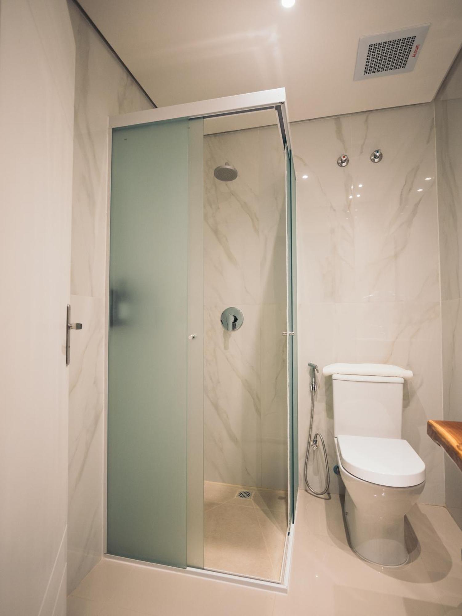 Zielo Hotel Asunción Eksteriør bilde