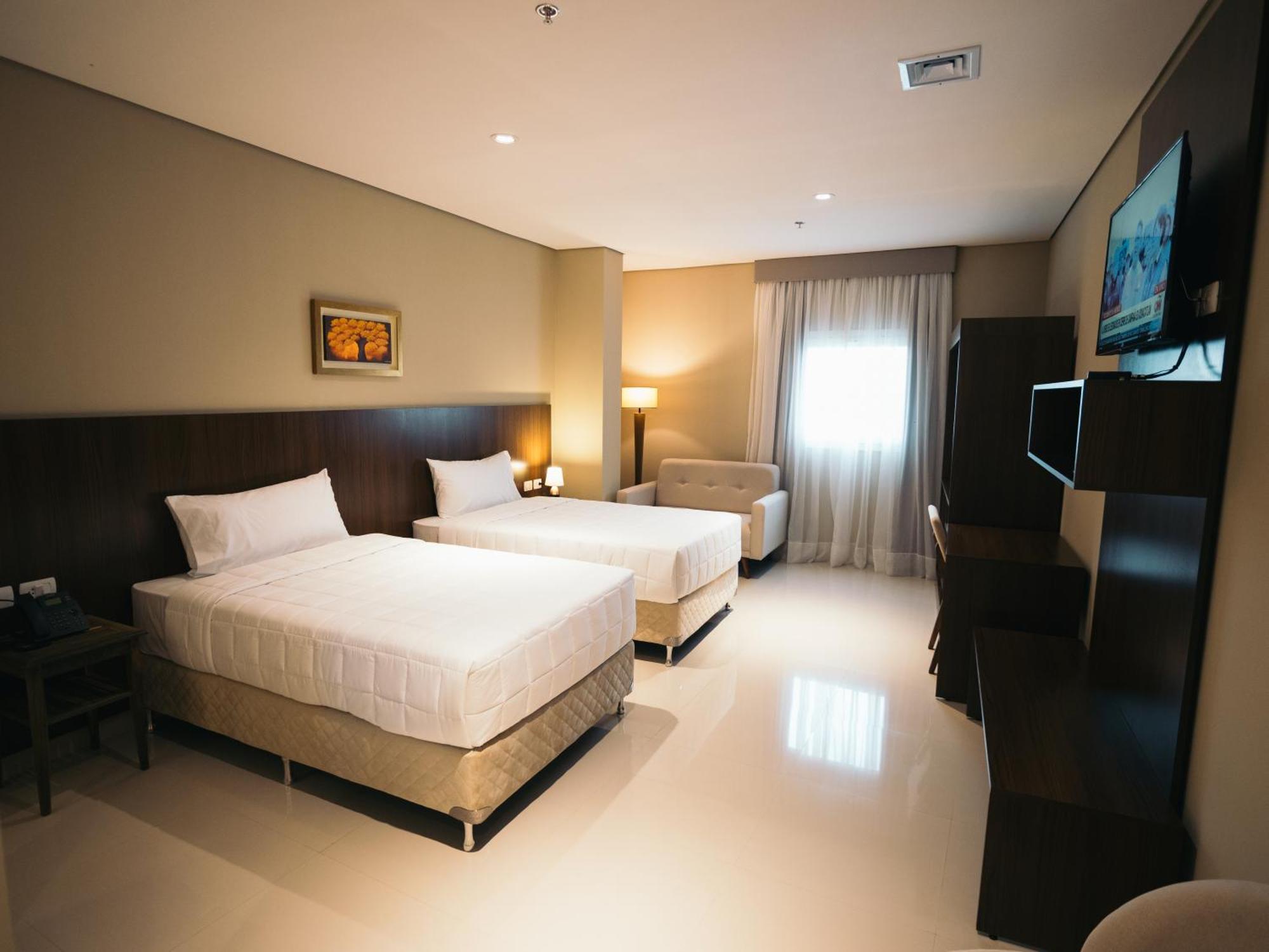 Zielo Hotel Asunción Eksteriør bilde