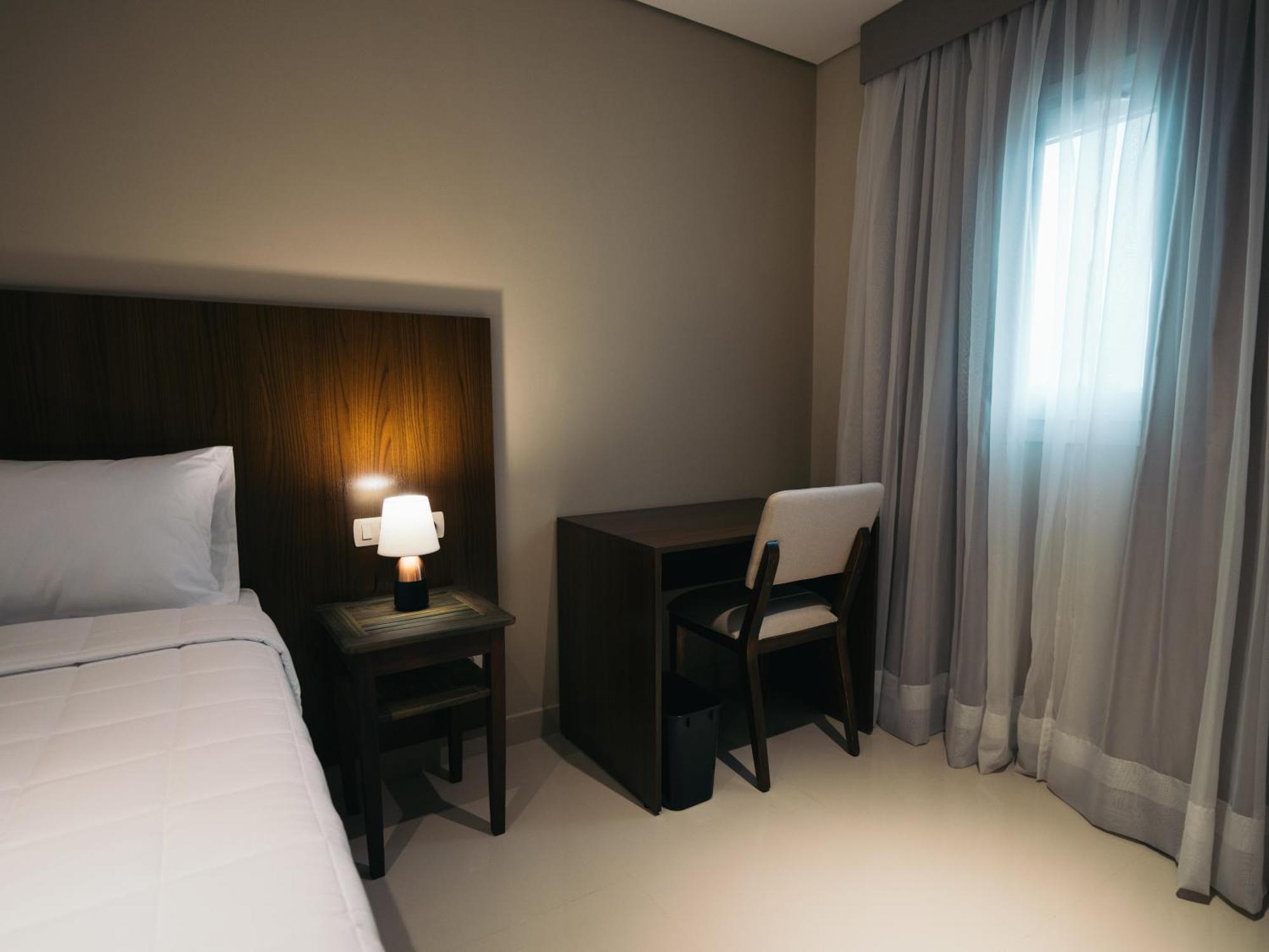 Zielo Hotel Asunción Eksteriør bilde