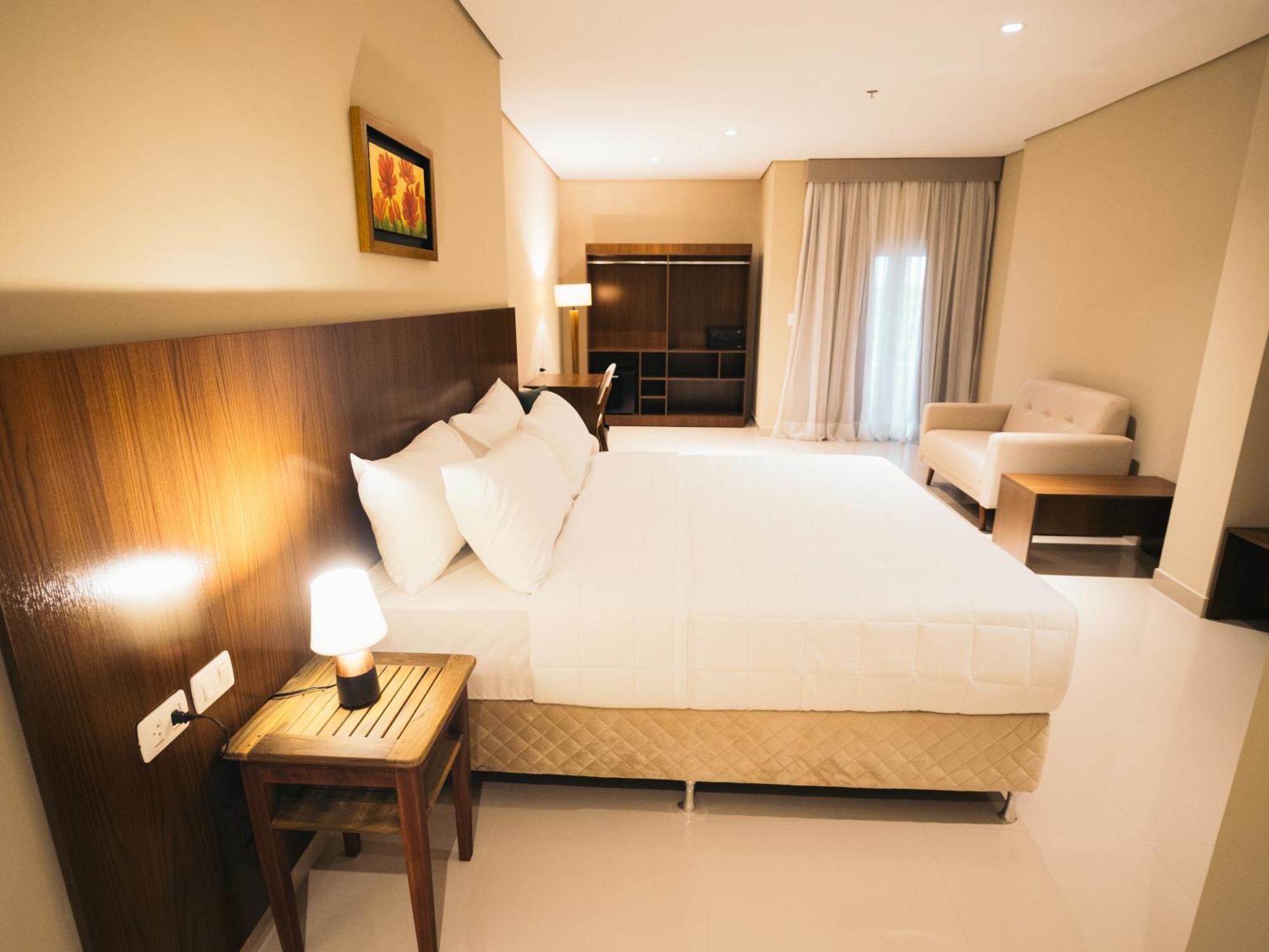 Zielo Hotel Asunción Eksteriør bilde