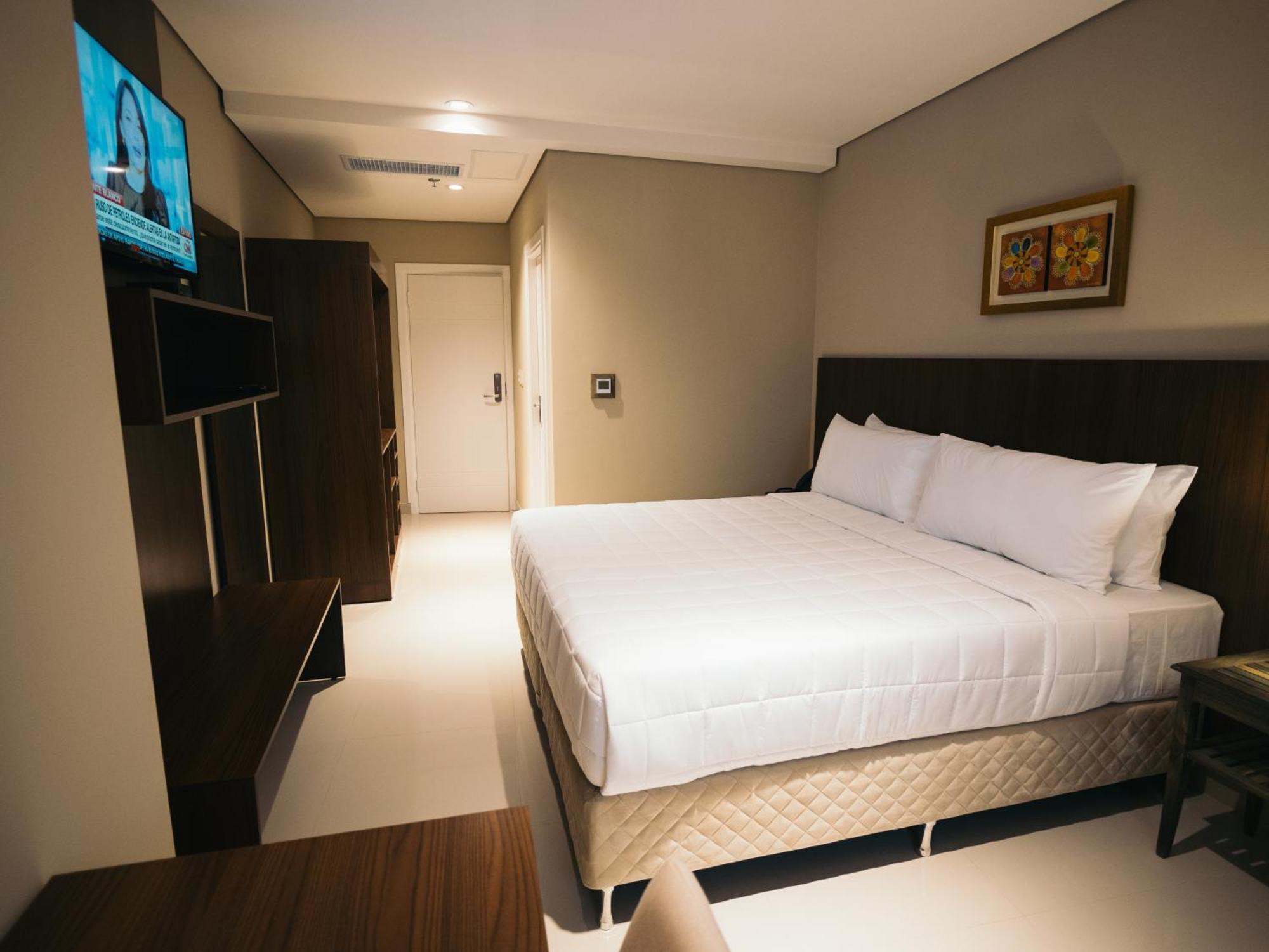 Zielo Hotel Asunción Eksteriør bilde