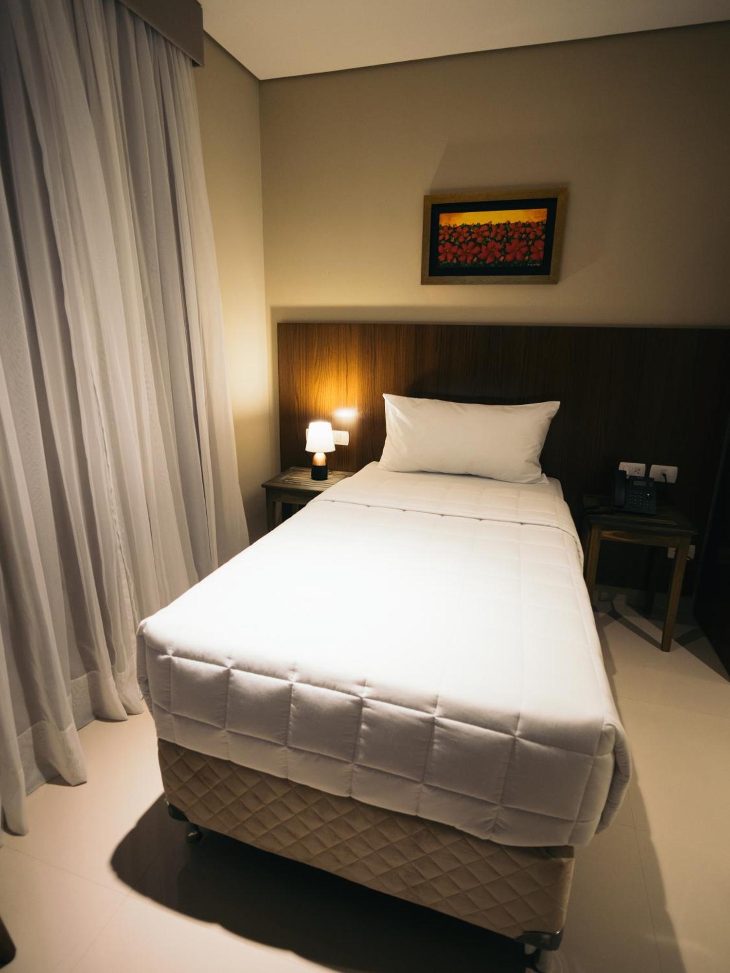 Zielo Hotel Asunción Eksteriør bilde