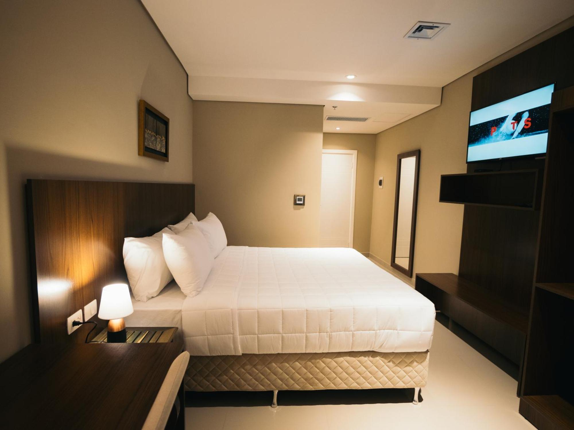 Zielo Hotel Asunción Eksteriør bilde
