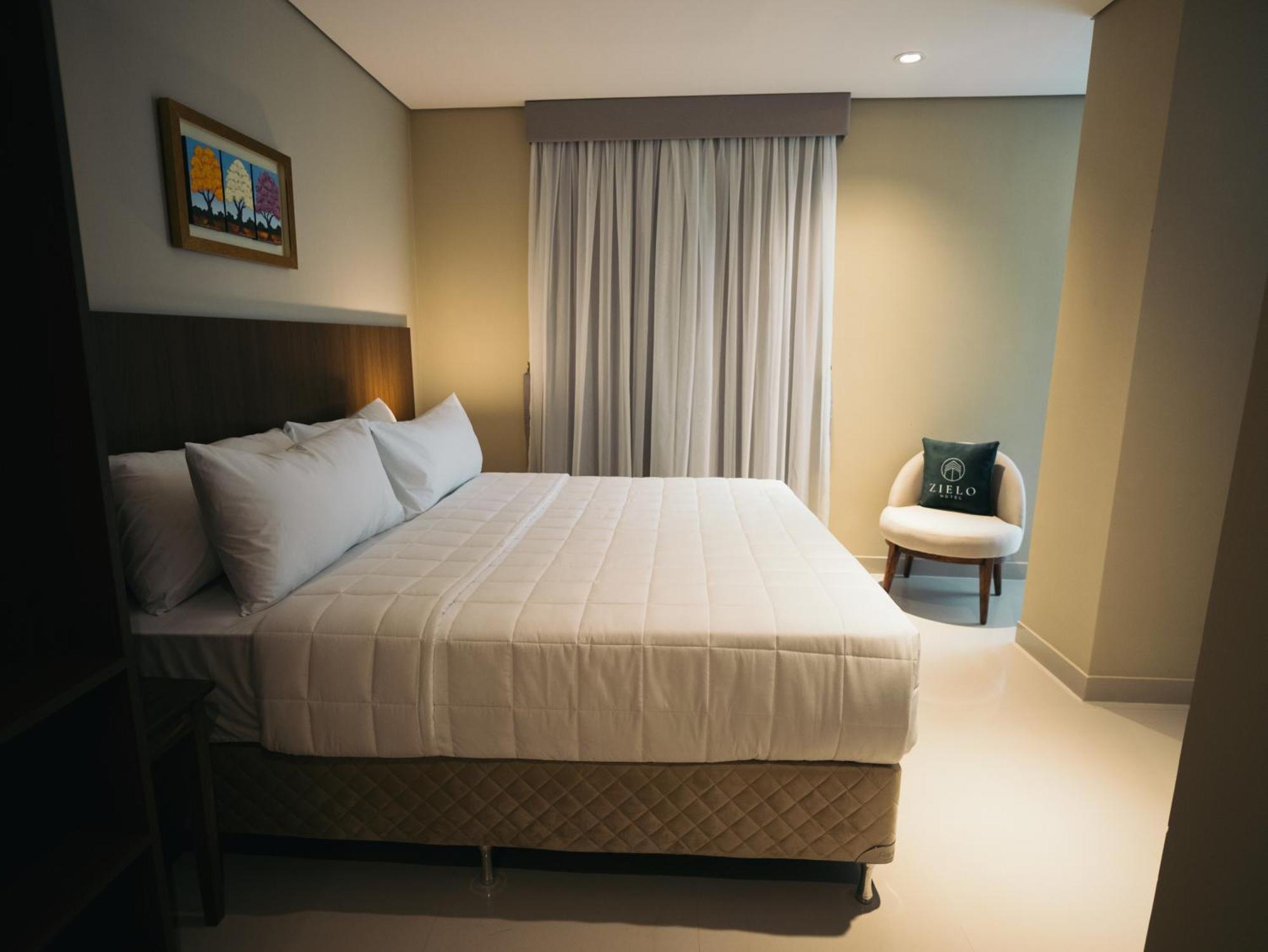 Zielo Hotel Asunción Eksteriør bilde